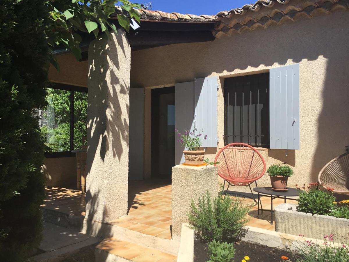 Petit Cocon Dans Le Luberon Daire Lauris Dış mekan fotoğraf