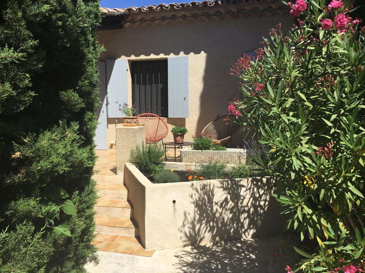 Petit Cocon Dans Le Luberon Daire Lauris Dış mekan fotoğraf