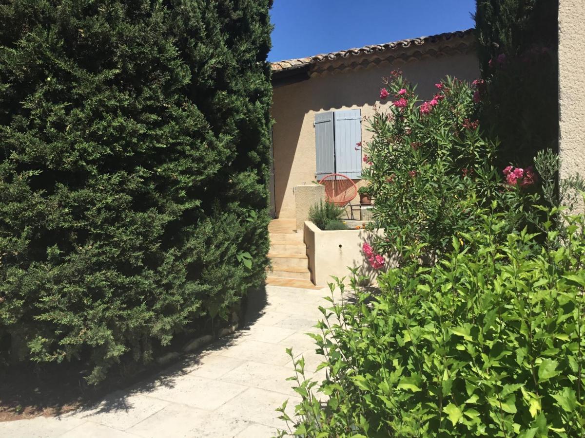 Petit Cocon Dans Le Luberon Daire Lauris Dış mekan fotoğraf